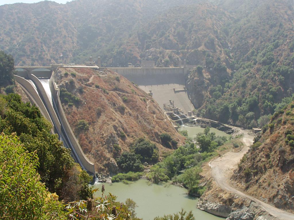 Supervisor Barger Seeks Full Risk Assessment of County Dams in Light of Oroville Dam Emergency