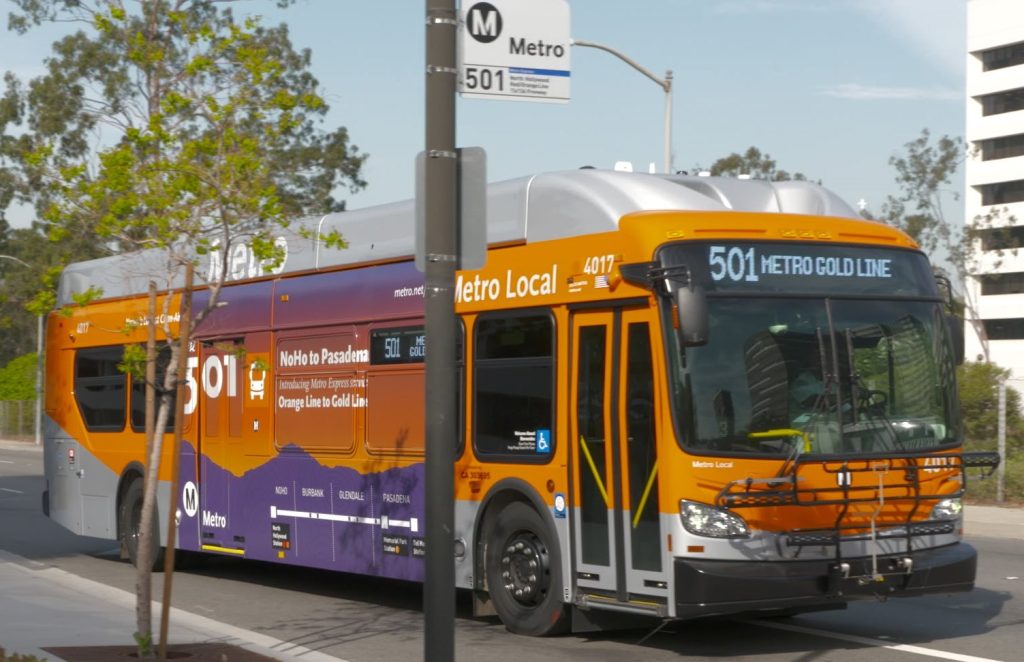 NoHo to Pasadea Bus to Become Permanent Fixture in the Community