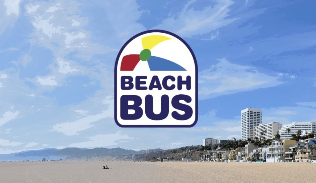 La Crescenta and La Canada Flintridge Summer Beach Bus Service Begins June 13