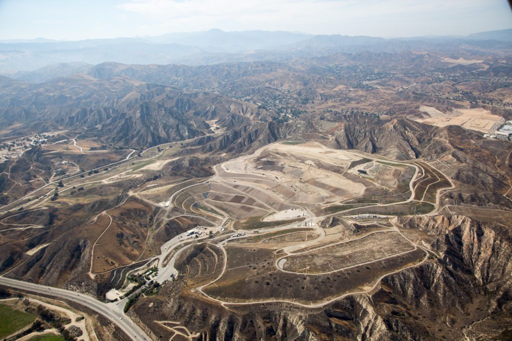 Conditional Use Permit for Chiquita Canyon Landfill