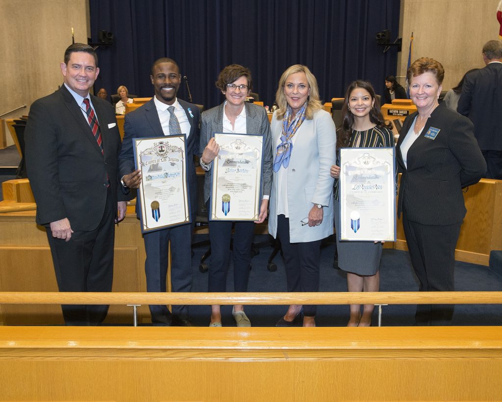 Los Angeles County works to improve access to college for foster and probation youth