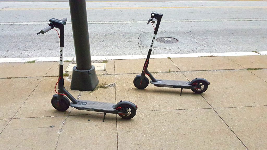 Barger calls for investigation into growing presence of dockless scooters in unincorporated communities