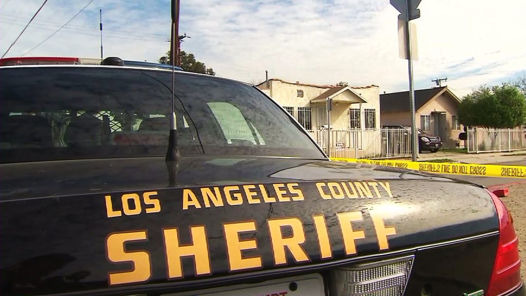 $100,000 reward offered in shooting of sheriff's deputy in Alhambra