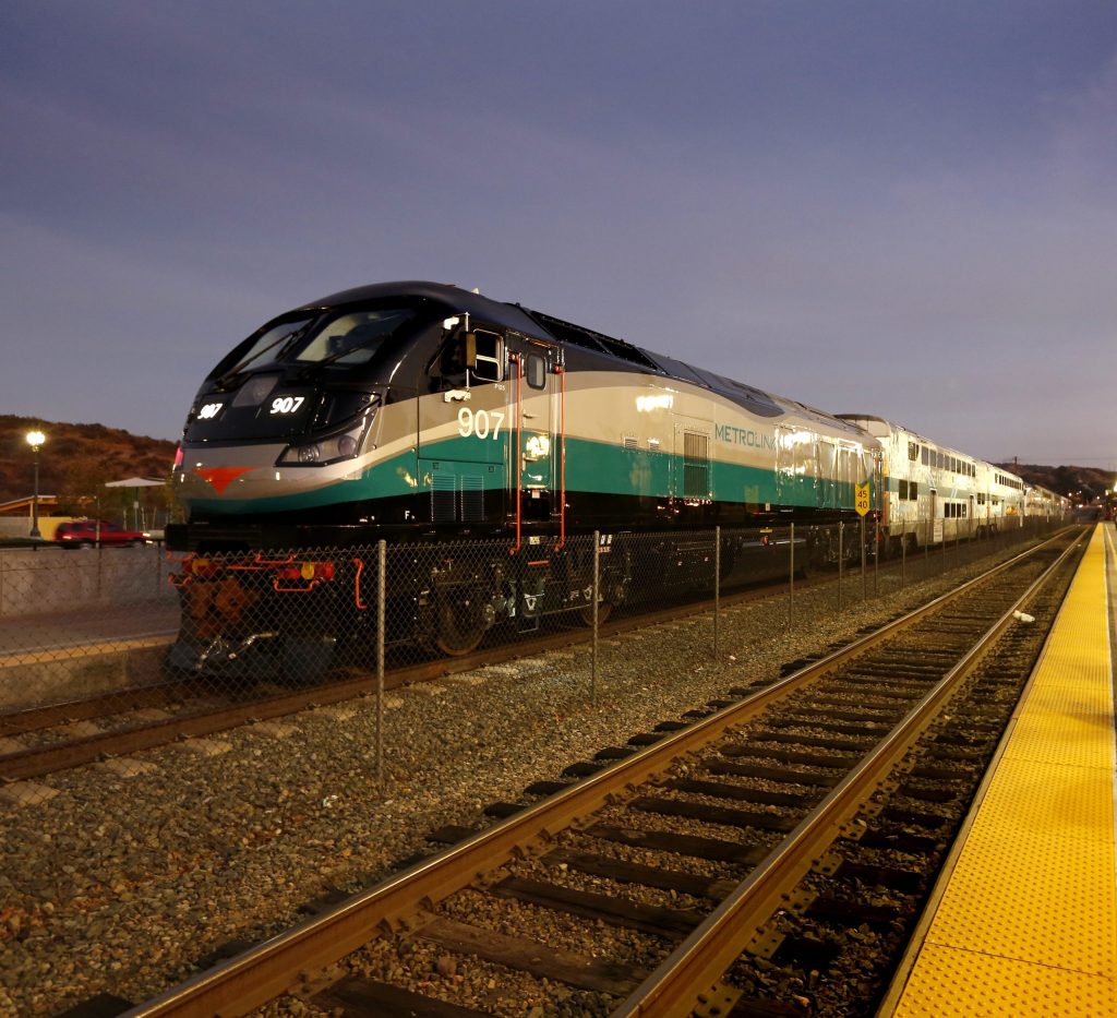 Antelope Valley Metrolink Line to receive $107 million in funding for much-needed upgrades