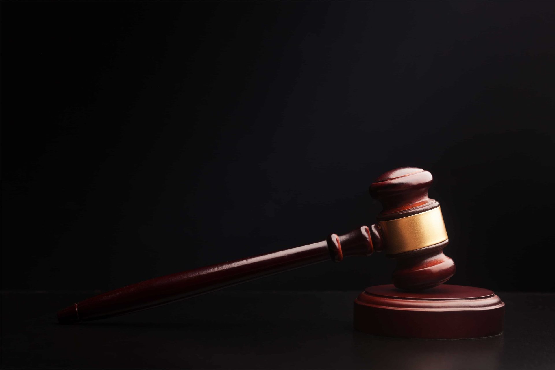 photo of gavel
