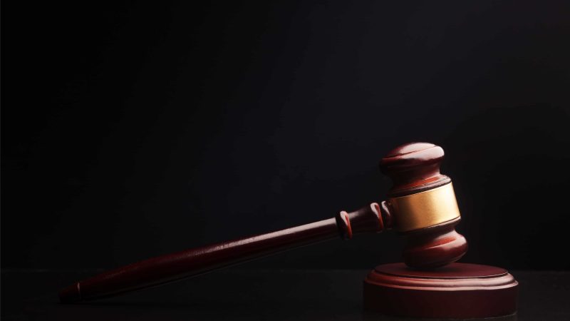 photo of gavel
