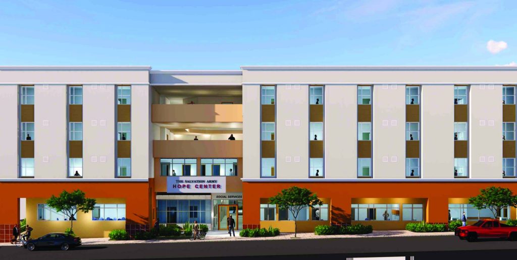 Board Approves Bonds for Pasadena Hope Center Apartments