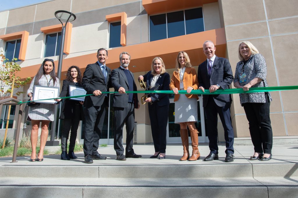 Project Completion: L.A. County Officially Celebrates Premiere Restorative Care Village at Olive View-UCLA Medical Center