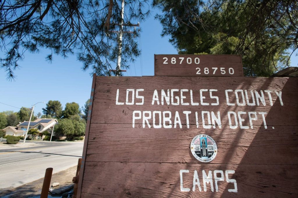 Barger Issues Statement on L.A. County Board's Opposition to Camp Kenyon Scudder Closure