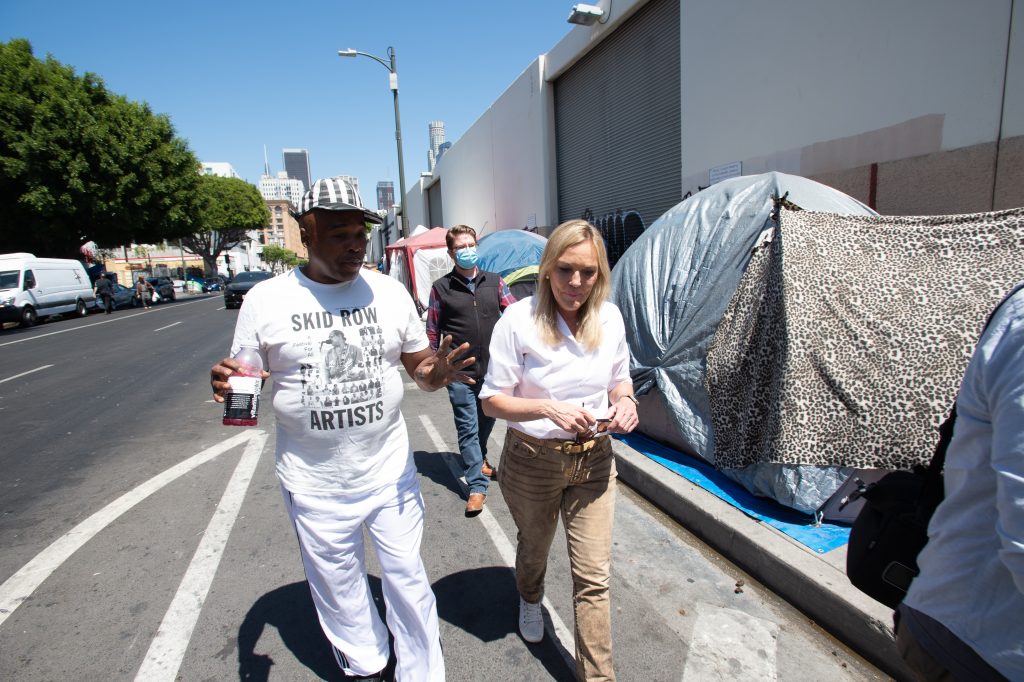 Barger Issues Statement Regarding 2022 Greater Los Angeles Homeless Count Results
