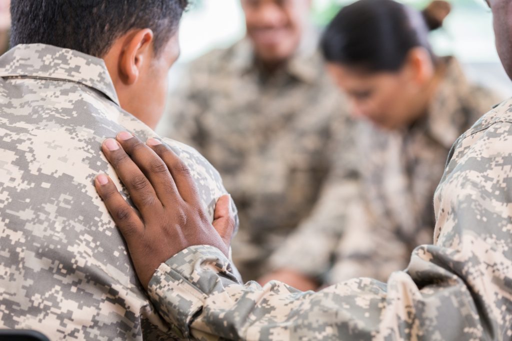 L.A. County Supervisors Tackle Veteran Suicide Prevention