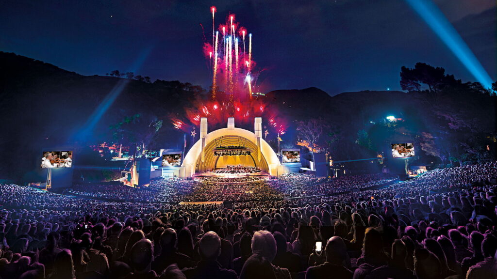 Barger Statement on Hollywood Bowl Keeping Seats Affordable as Part of New 2024 Ticket Schedule