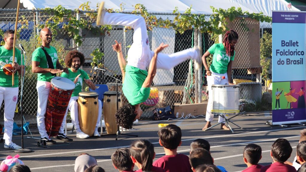 L.A. County Board of Supervisors Vote to Boost Performing Arts in Communities