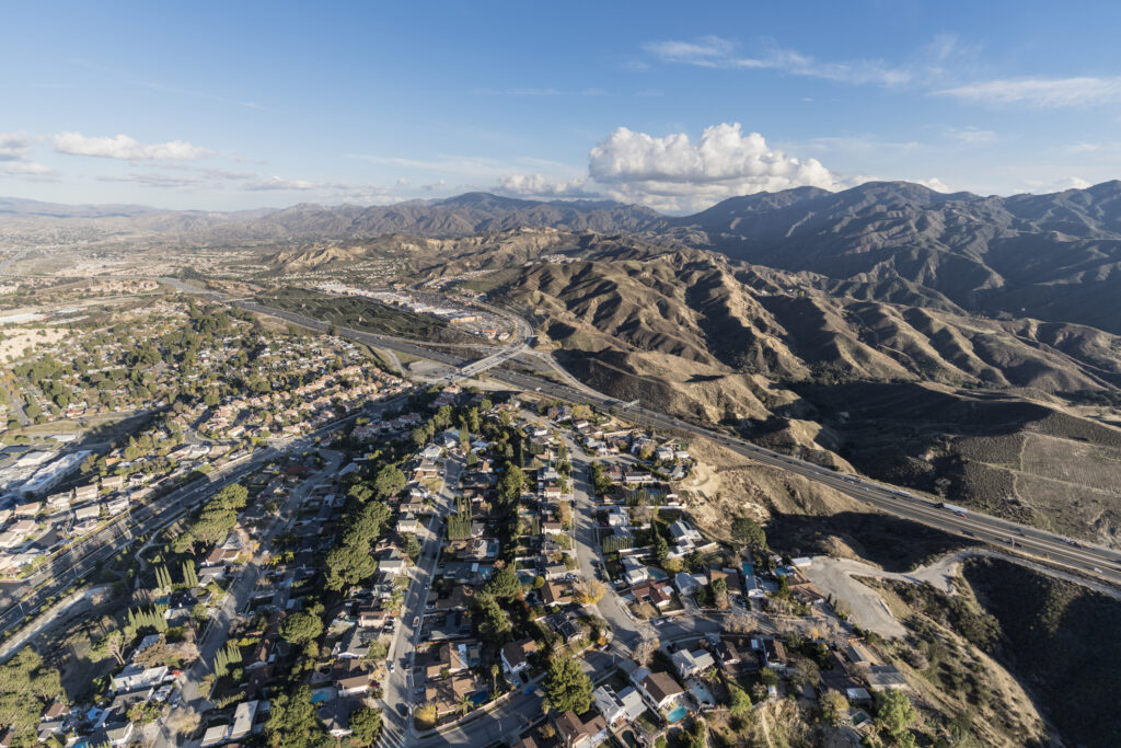 L.A. County Invests $250M to Improve Old Road in Santa Clarita Region