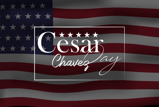 Barger Issues Statement on César Chávez Day