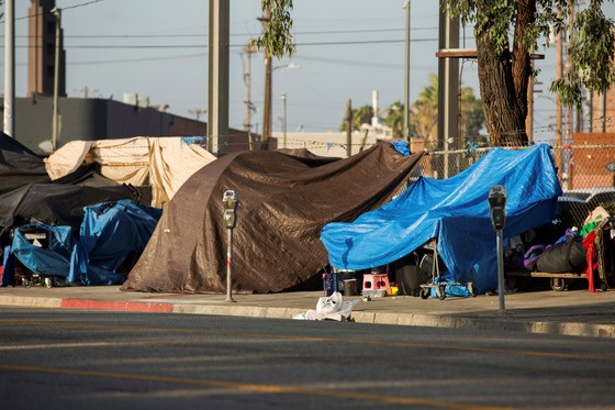 Barger Issues Statement on Governor Newsom’s Executive Order of Homeless Encampment Removals