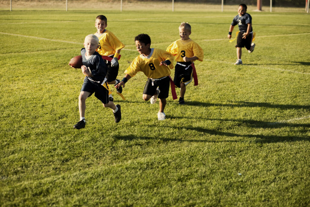 Barger Spotlights County’s Affordable $25 After-School Youth Sports Programs in Antelope Valley