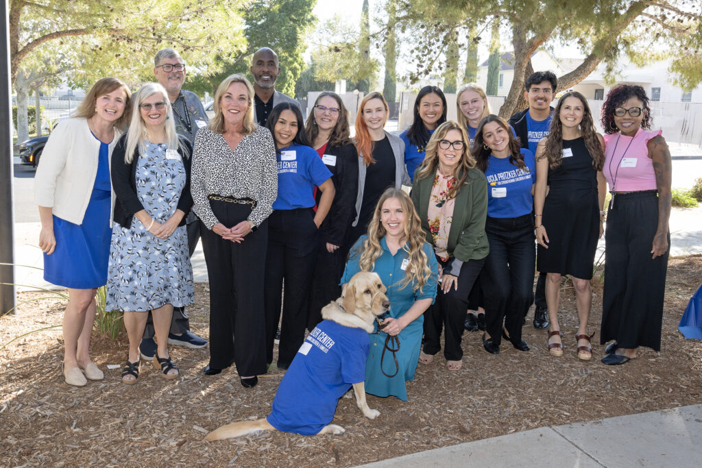 Barger Applauds New UCLA Study’s Focus on DV Survivors and their Children’s Welfare in the Antelope Valley