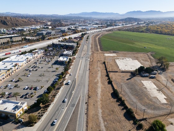 L.A. County Green Lights Major Improvement Project for The Old Road in Santa Clarita