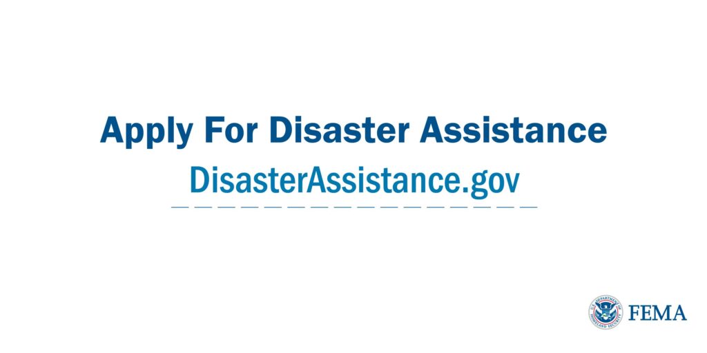 Chair Barger Urges Residents Affected by Wildfires to Access FEMA Resources