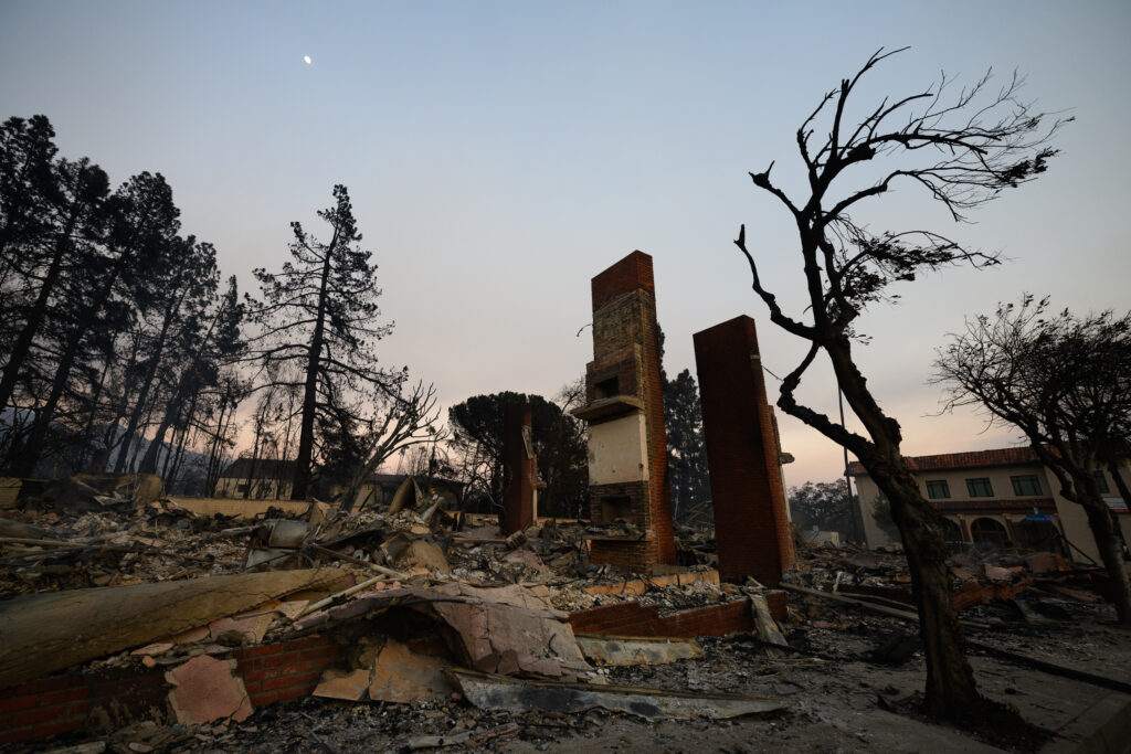 Barger Issues Statement on New Housing Policy Approved Today to Support Rebuilding Housing for Wildfire Survivors