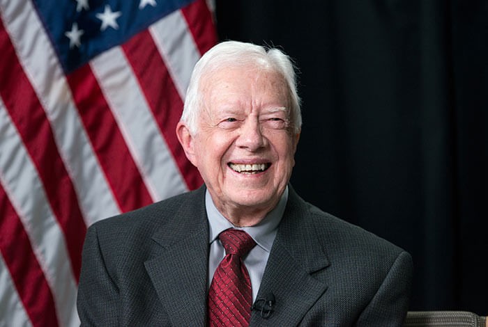 L.A. County Supervisors Unanimously Approve Day of Mourning for President Jimmy Carter