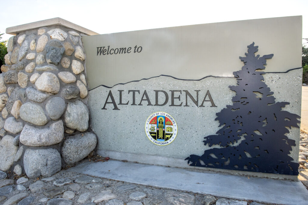 Barger Reacts to Southern California Edison’s Altadena Rebuild Plan Update