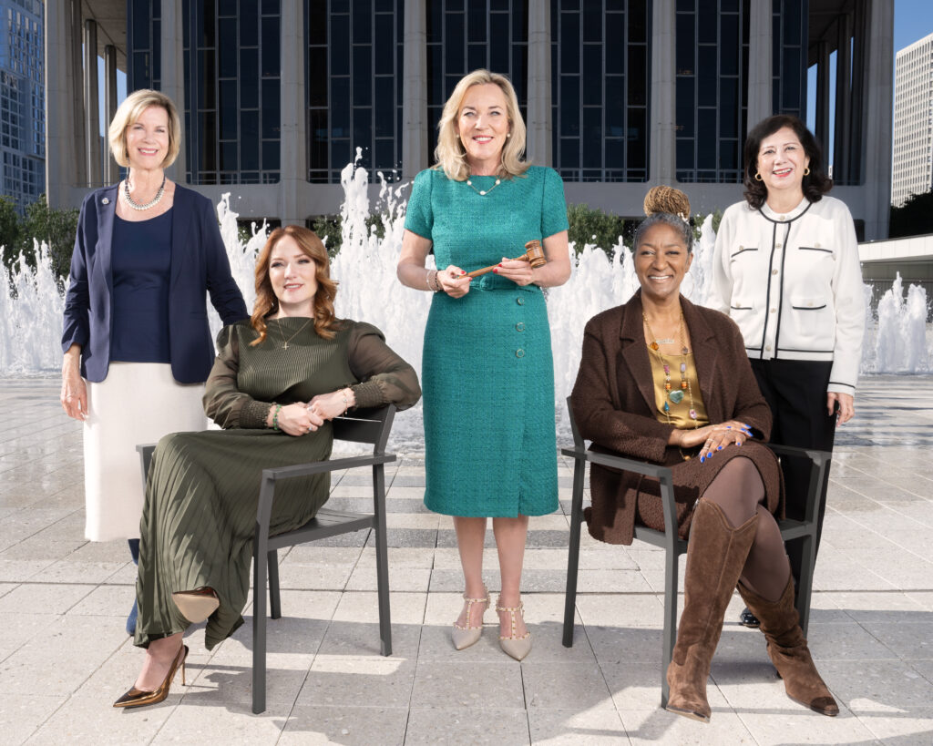 L.A. County Unveils Official 2025 Board of Supervisors Photograph Featuring Chair Kathryn Barger