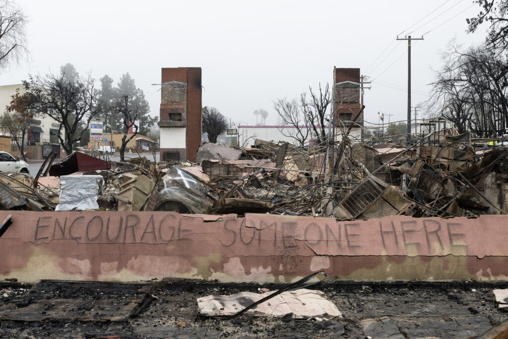 Statement from Supervisor Kathryn Barger on First Batch of Right-of-Entry Forms Submitted for Eaton Fire Debris Removal
