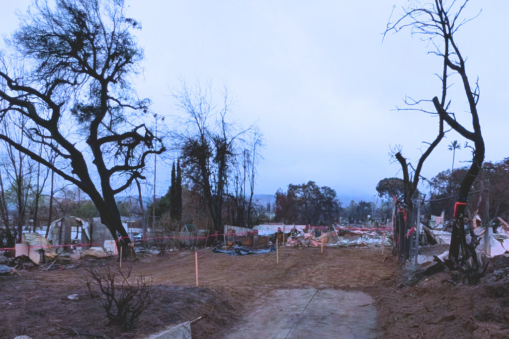 Barger Applauds U.S. Army Corps of Engineers’ Completion of First Private Property Debris Removal Operation in Altadena