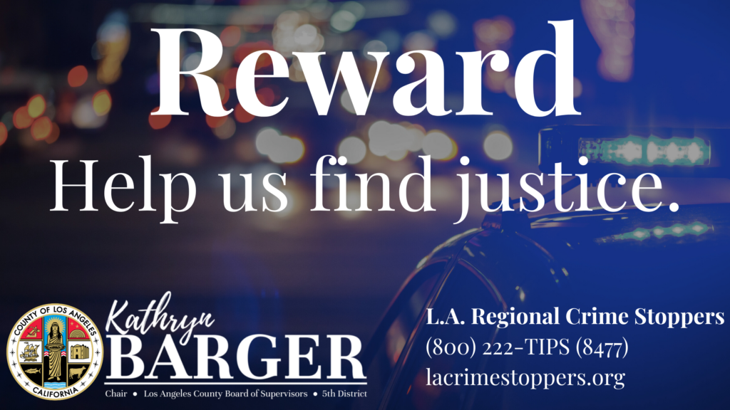L.A. County Supervisors Greenlight $20K Reward to Solve Foreign Exchange Student Death in Santa Clarita
