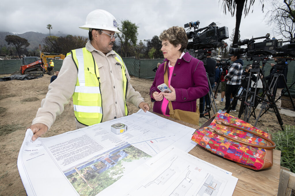Los Angeles County Launches Building Plan Self-Certification Pilot Program to Help Fire Survivors Rebuild Faster