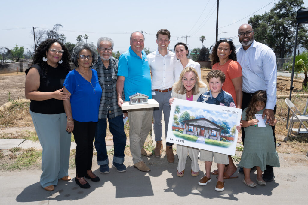 ICYMI: Barger Celebrates Launch of Rebuild Partnership for Eaton Fire Survivors
