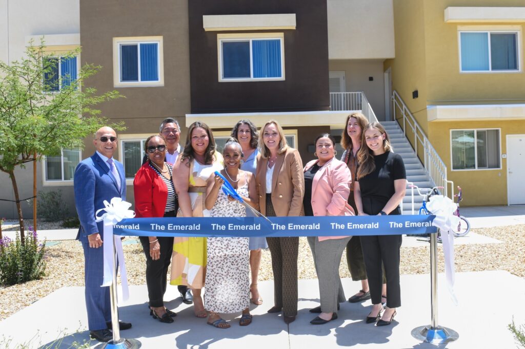 Barger Celebrates Grand Opening of The Emerald, A New Beacon of Hope in Lancaster’s Fight Against Homelessness