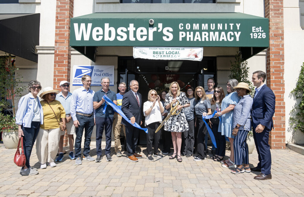 Altadena Village Post Office Opens at Webster’s Community Pharmacy, Restoring Key Services