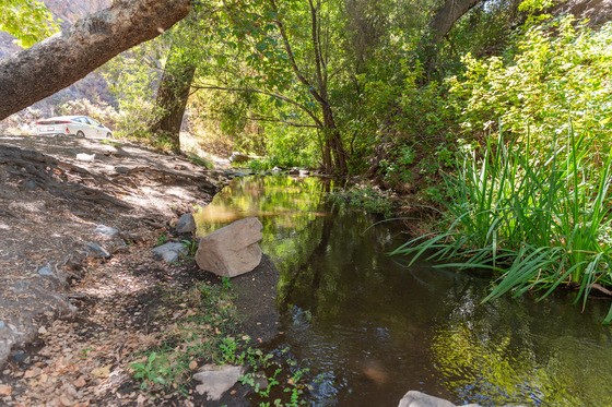 L.A. County Board of Supervisors Advances Next Phase of Bouquet Canyon Creek Recovery Project