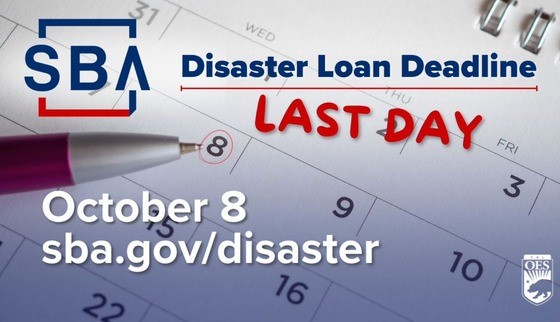 Graphic with SBA logo that reads 