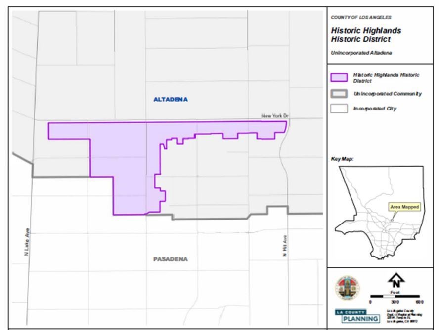 L.A. County Board of Supervisors Completes Final Step to Establish Altadena’s First Historic District and Landmark Designation