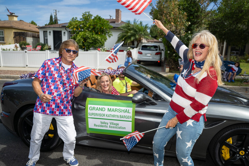 Supervisor Kathryn Barger Issues Fourth of July Statement