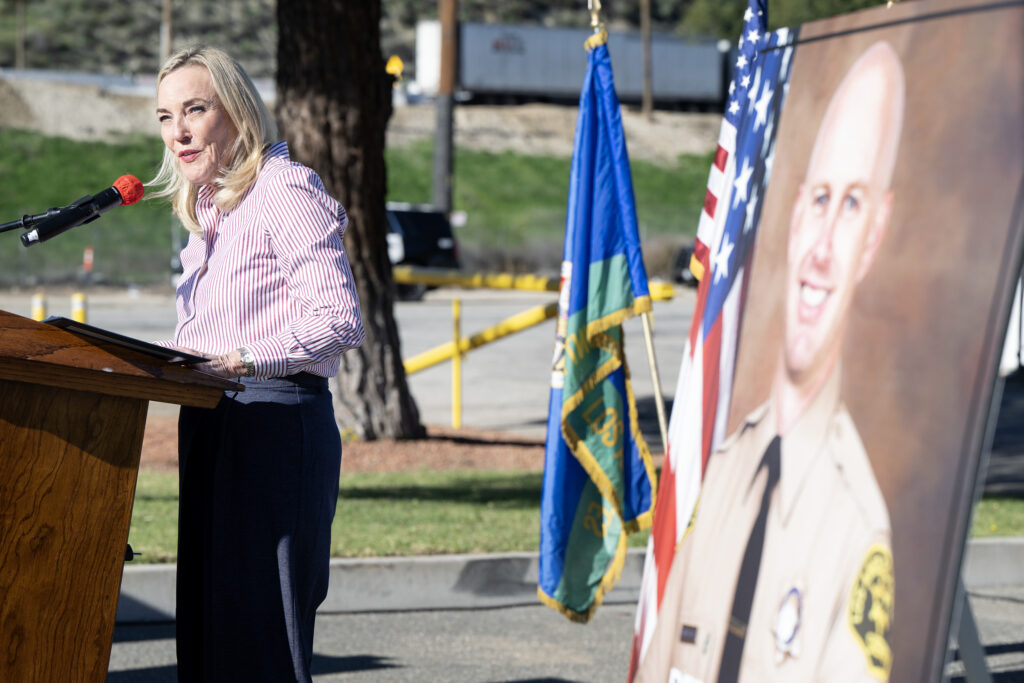 Statement from Supervisor Kathryn Barger on Conviction in the Murder of Sheriff's Deputy Ryan Clinkunbroomer