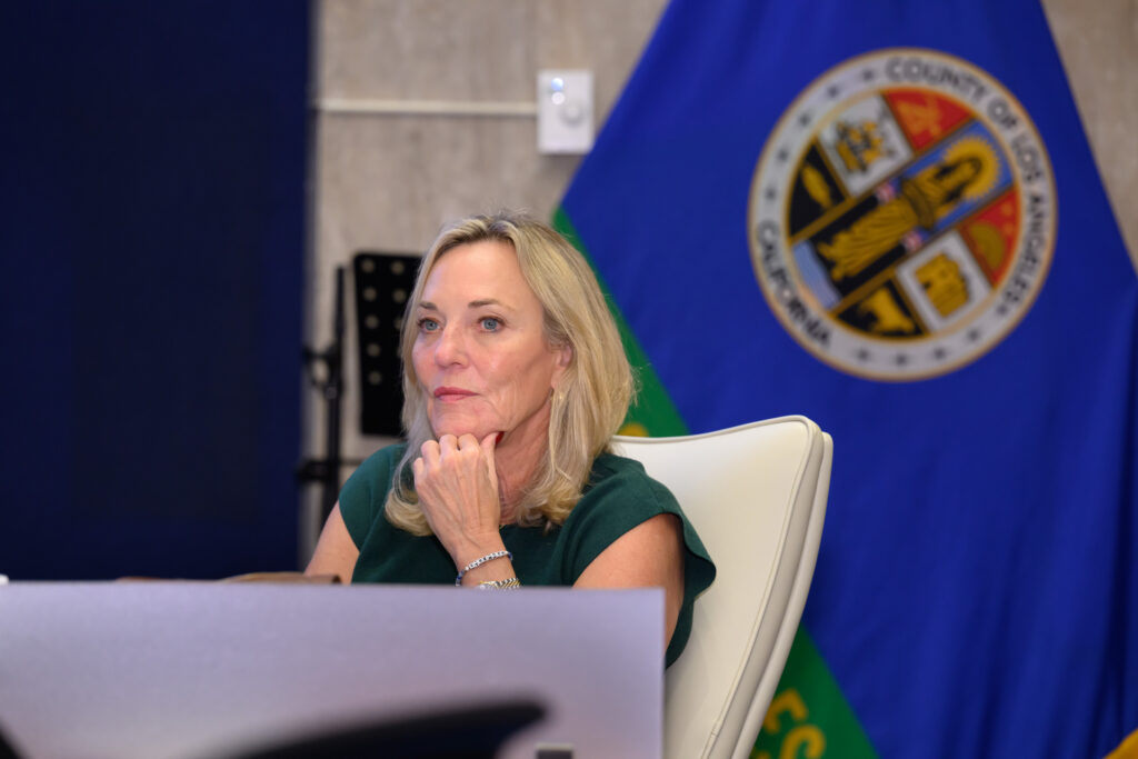 L.A. County Board of Supervisors Approves Barger-Horvath Motion for Swift, Transparent Review of Fire Report Findings Into Action