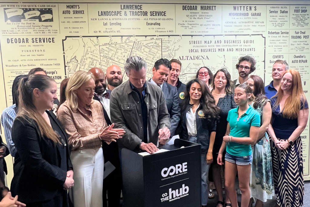 Supervisor Kathryn Barger Applauds Governor Newsom’s Signing of Wildfire Recovery Legislation